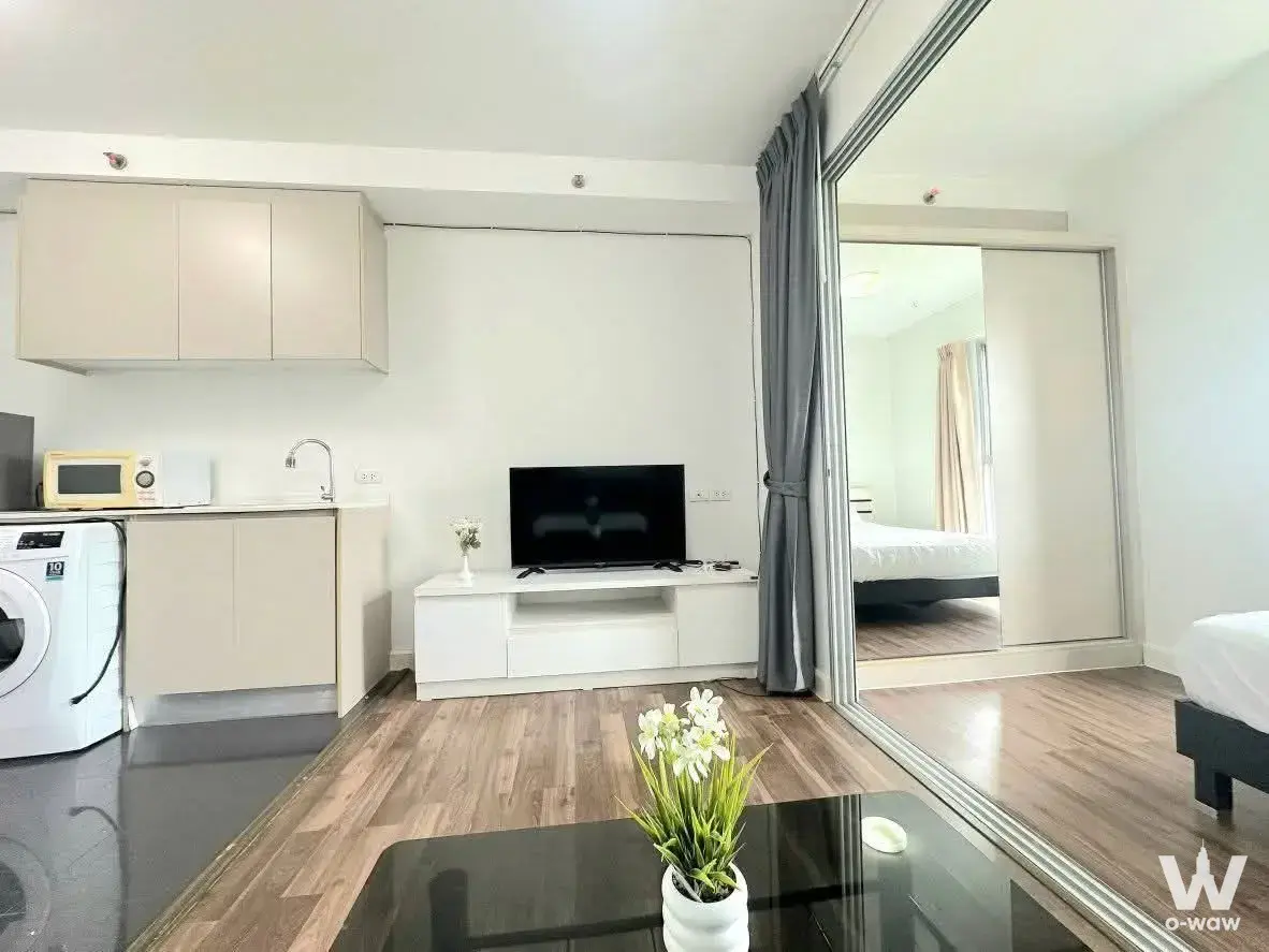 Condo with 1 bedroom for rent at A Space Me Bangna — photo 3 of 5