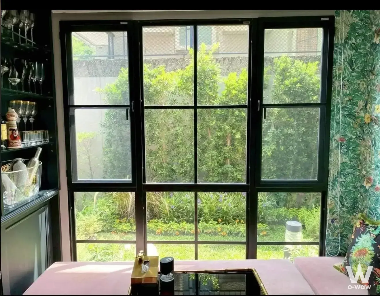 Condo with 3 bedrooms for rent at Na Vara Residence — photo 3 of 4