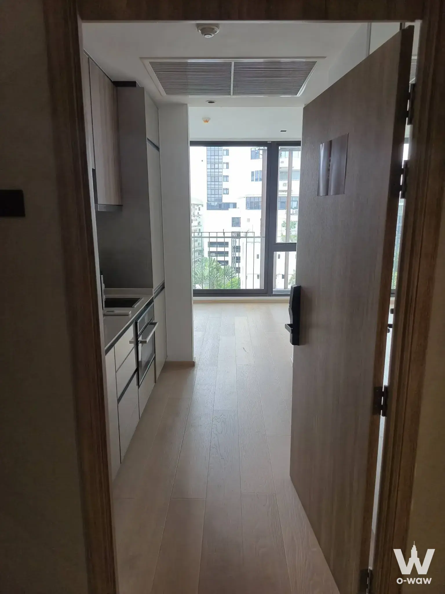 Condo with 1 bedroom for rent at Chalermnit Art De Maison — photo 2 of 5
