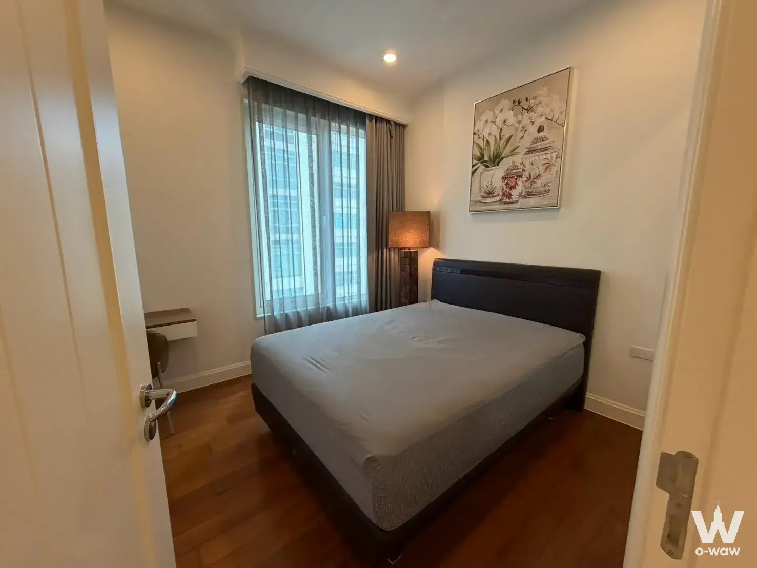 Condo with 2 bedrooms for rent at Q Lang Suan — photo 3 of 5