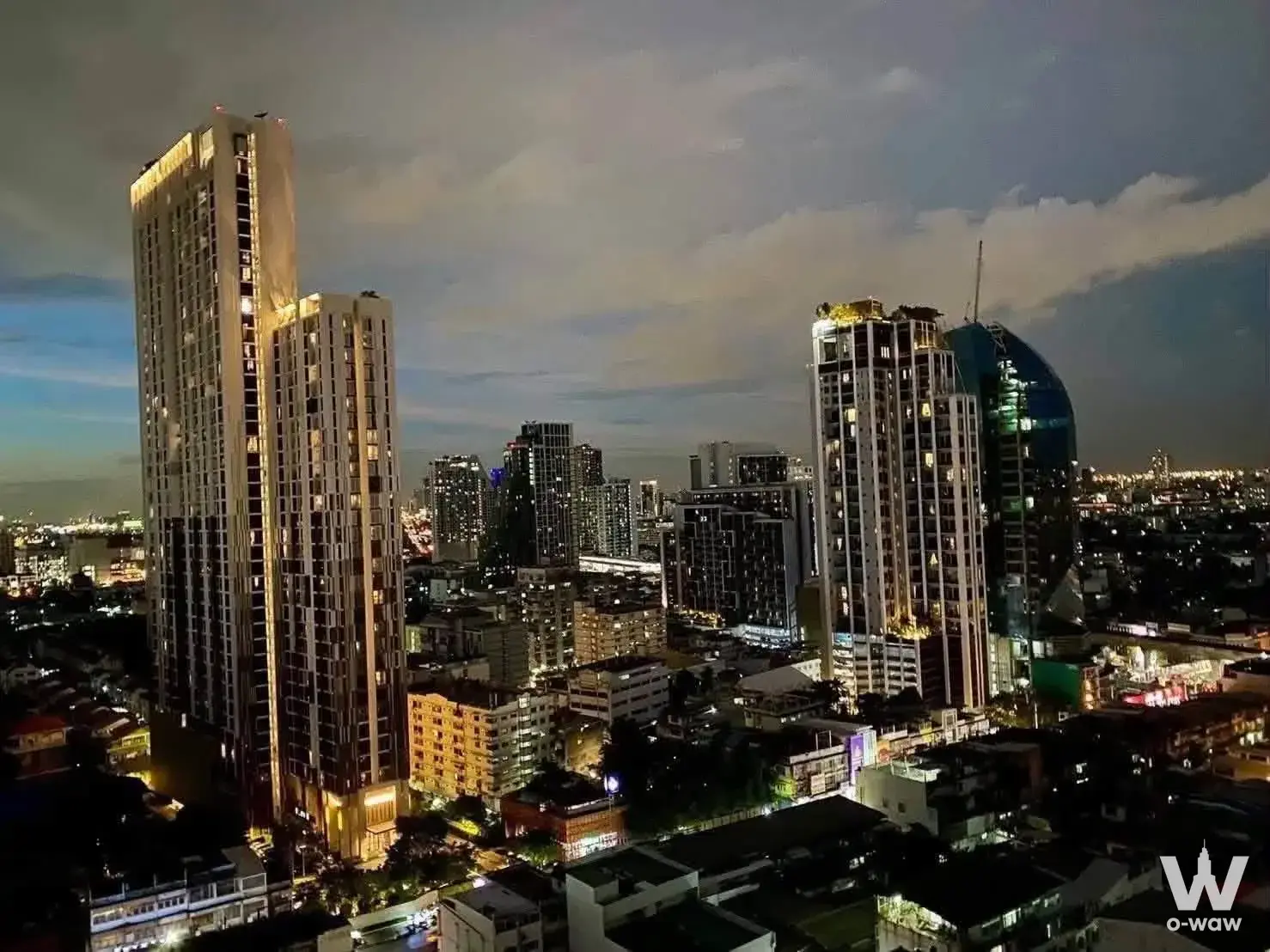 Condo with 2 bedrooms for sale at RHYTHM Phahon-Ari — photo 2 of 5