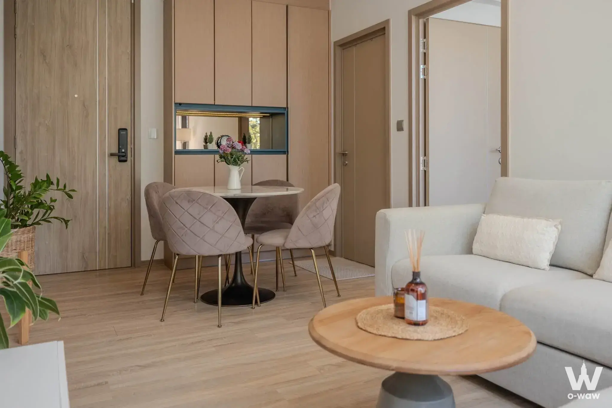 Condo with 2 bedrooms for sale at Kawa Haus — photo 4 of 5