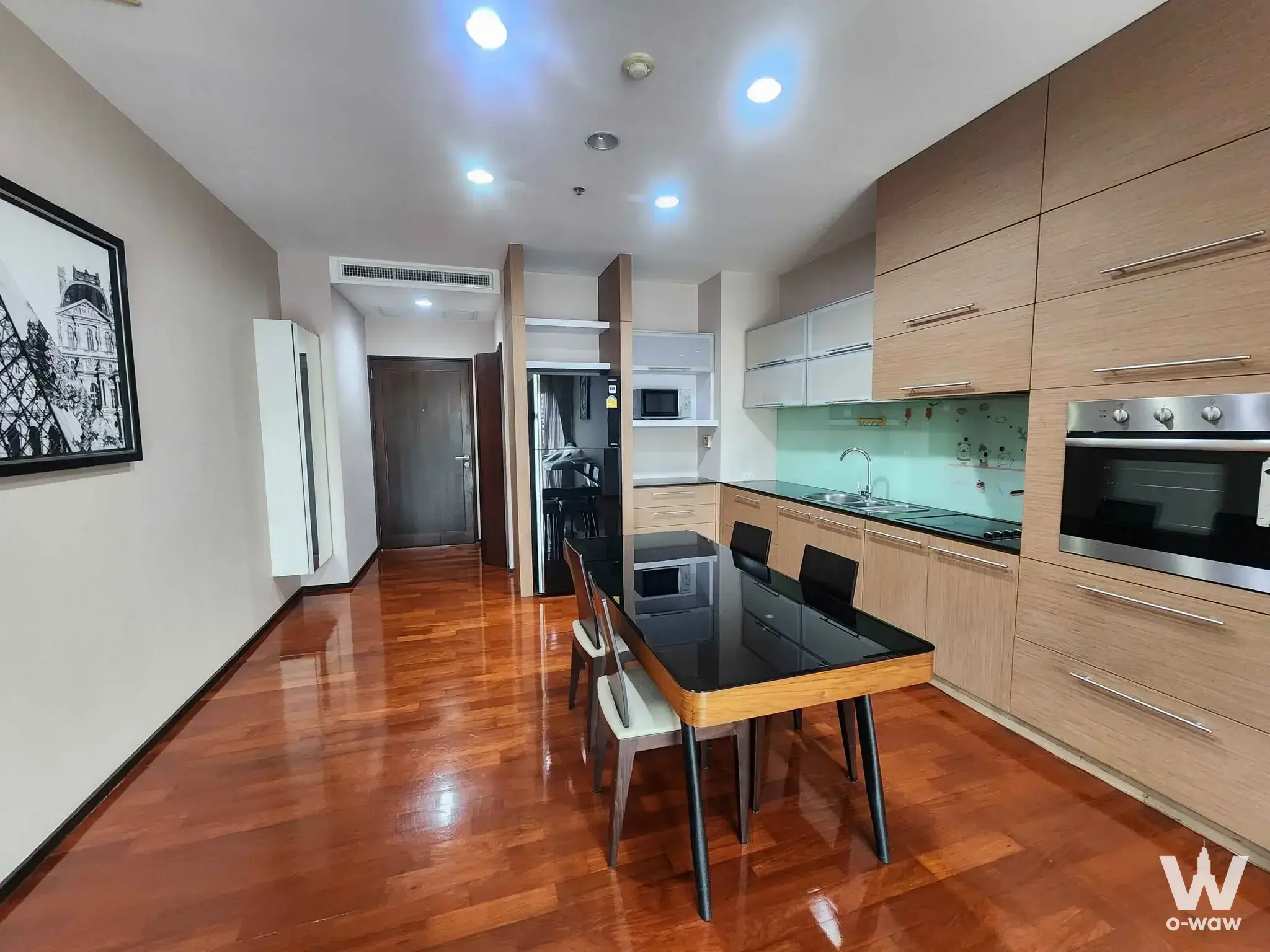 Condo with 2 bedrooms for rent at Noble Ora — photo 3 of 5