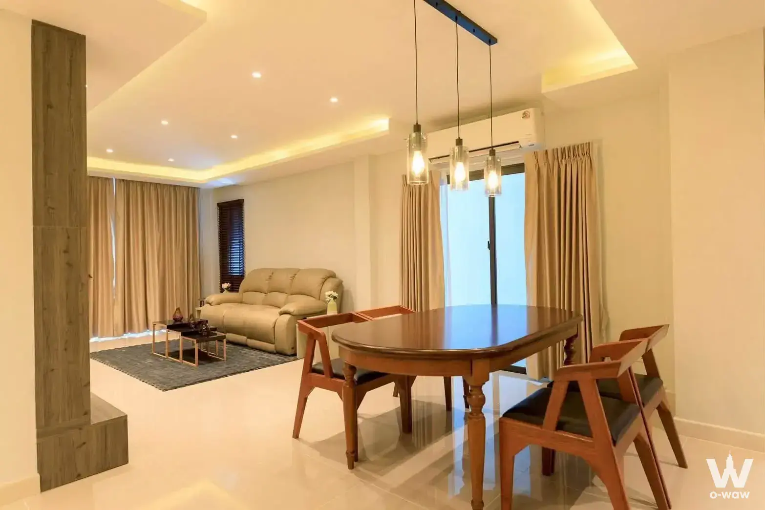 House with 4 bedrooms for rent at Pleno Sukhumvit-Bangna 2 — photo 4 of 4