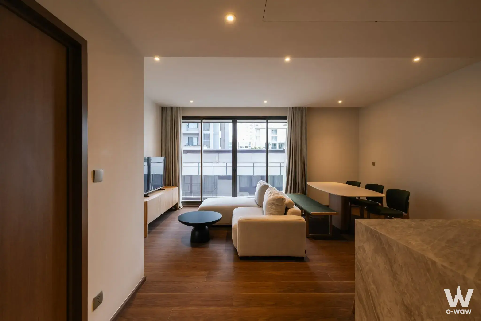 Condo with 2 bedrooms for rent at Via 61 — photo 1 of 5