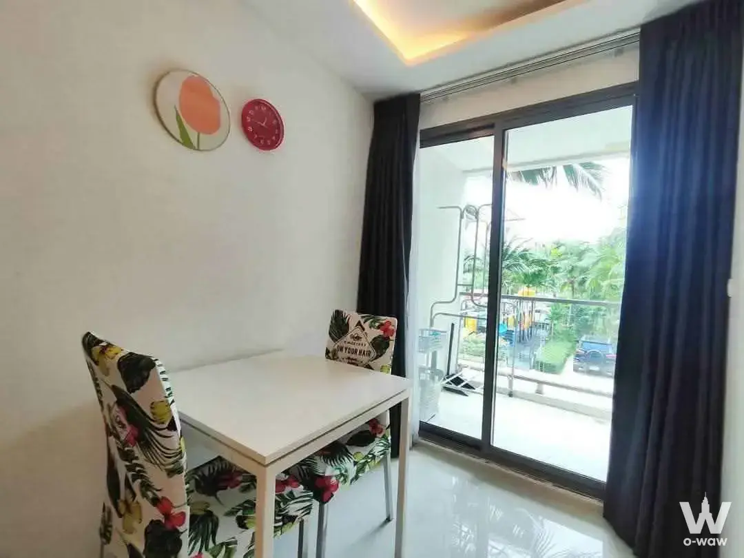 Condo with 1 bedroom for rent at Laguna Beach Resort 3 Maldives — photo 5 of 5