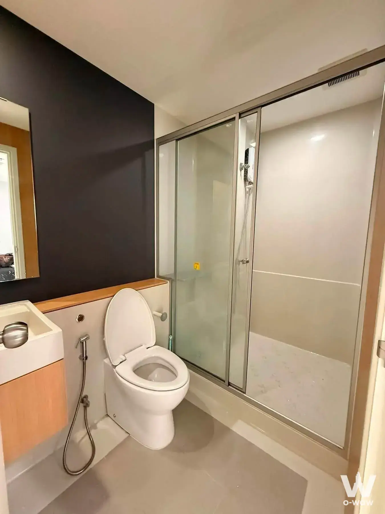 Condo with 1 bedroom for rent at Skyline Rattanathibet Condominium — photo 5 of 5