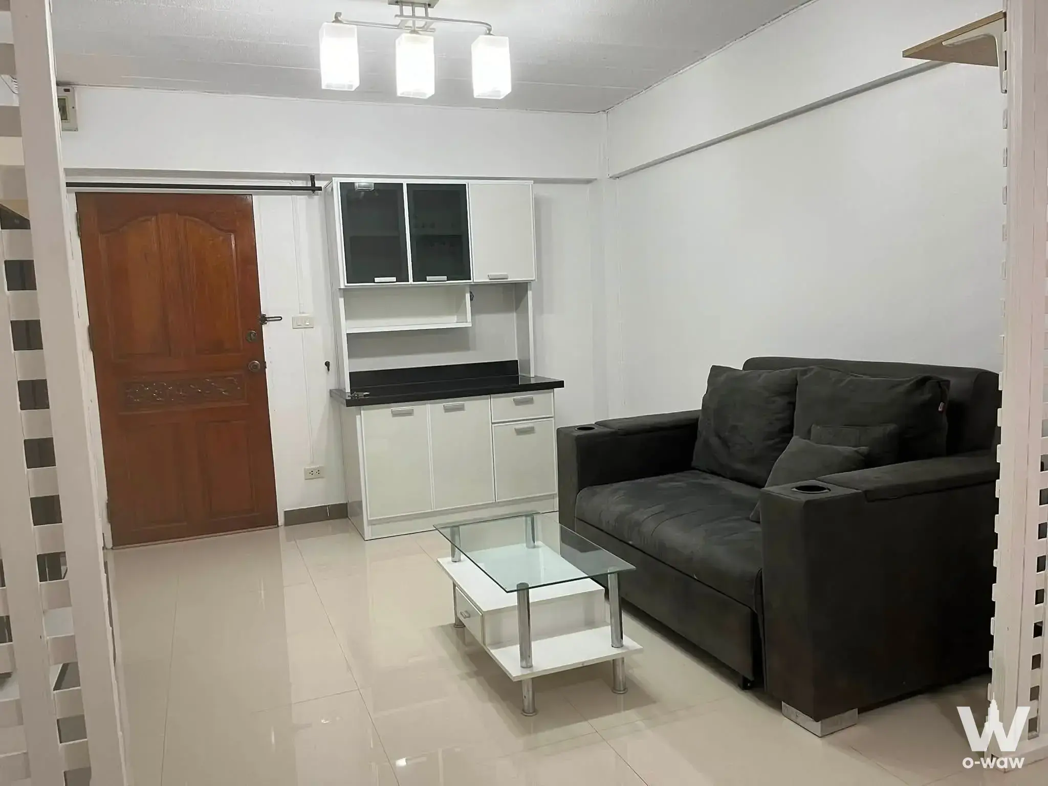 Condo with 1 bedroom for sale at Ratchada City 18 Condo — photo 2 of 5