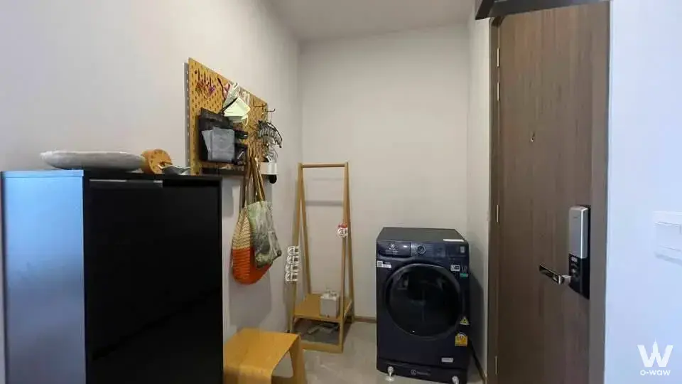 Condo with 1 bedroom for rent at Cloud Thonglor-Phetchaburi — photo 4 of 5