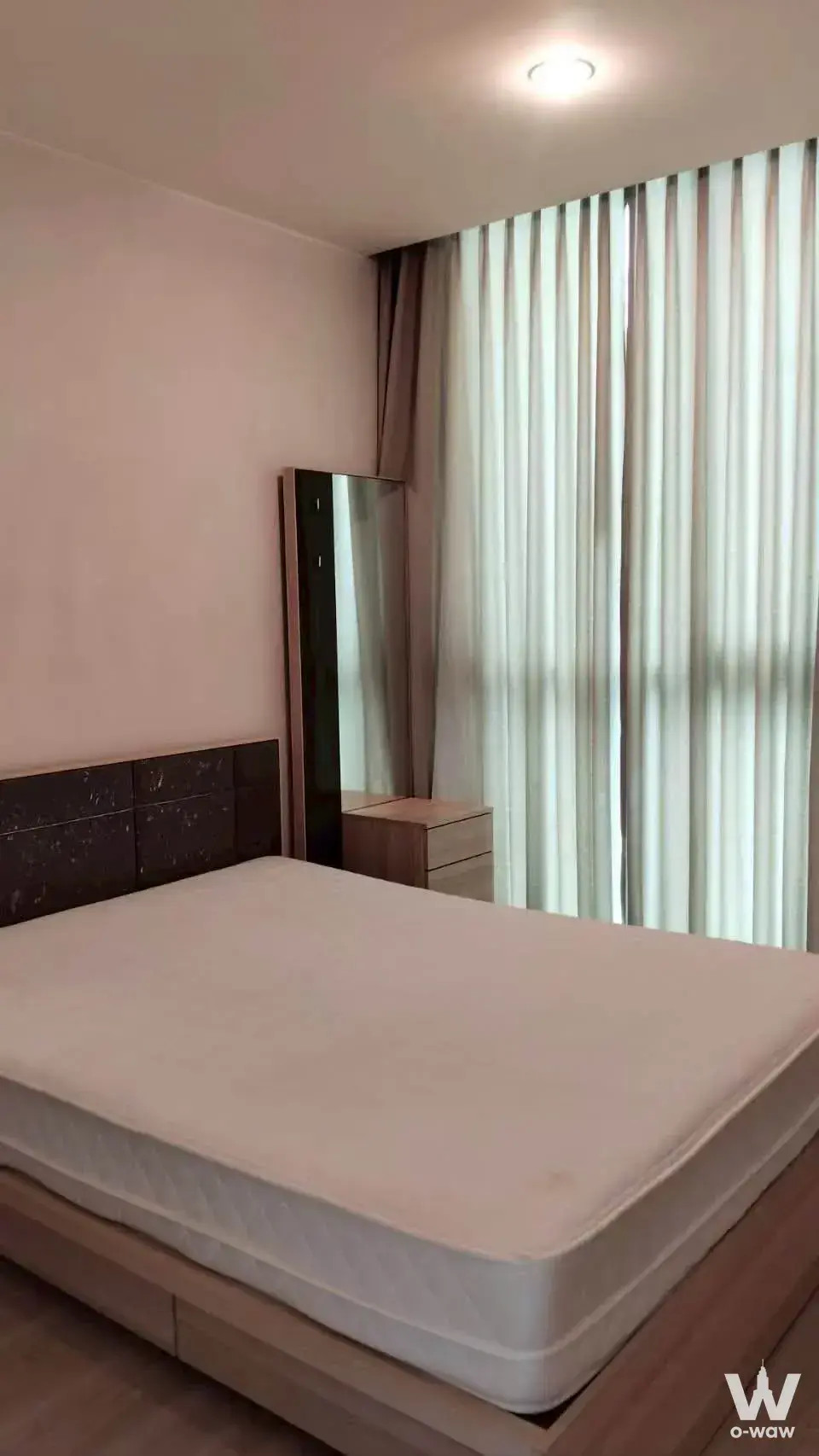 Condo with 1 bedroom for rent at Noble Revolve Ratchada 1 — photo 4 of 5
