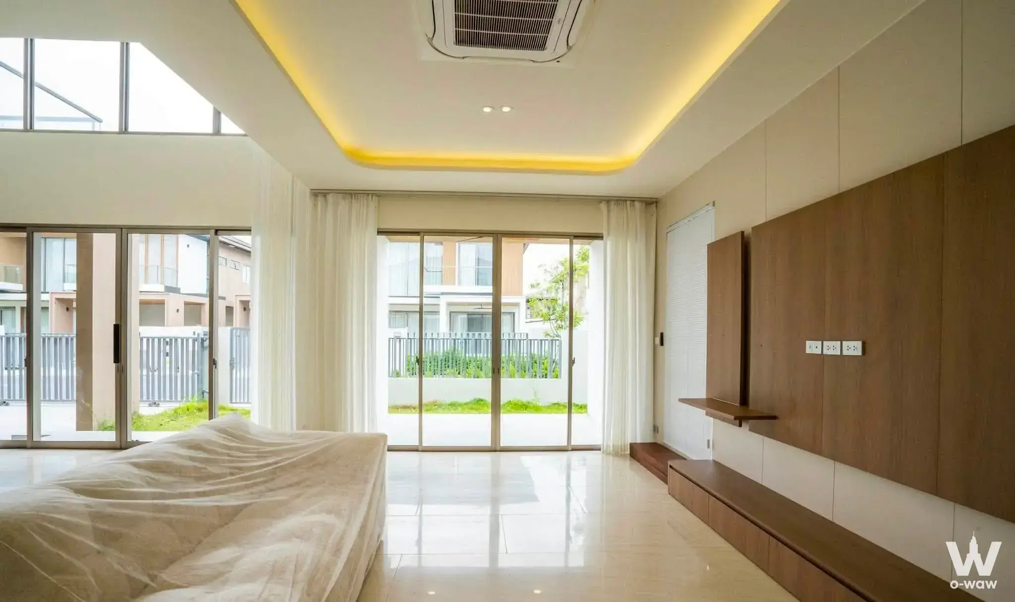 Condo with 4 bedrooms for rent at Bangkok Horizon Phetkasem — photo 3 of 4