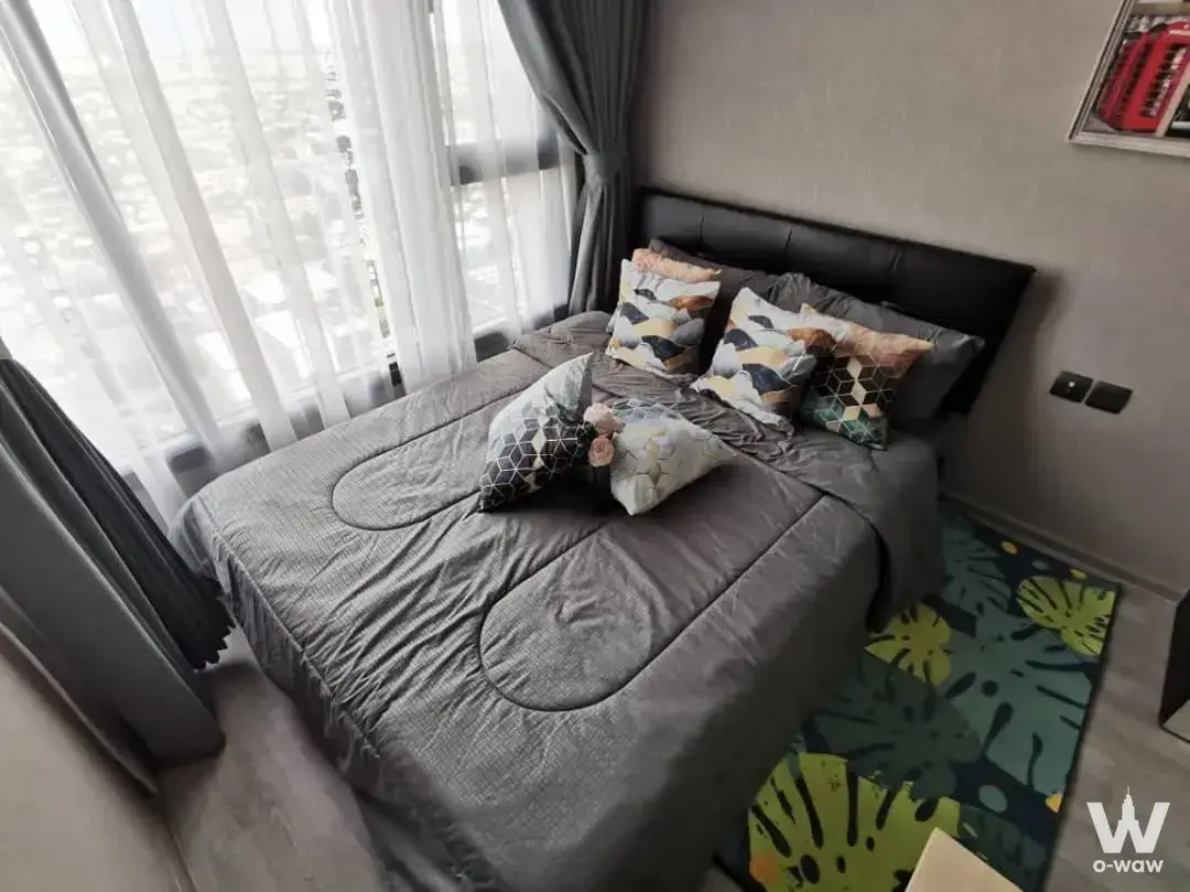 Condo with 1 bedroom for rent at THE LINE Sukhumvit 71 — photo 5 of 5