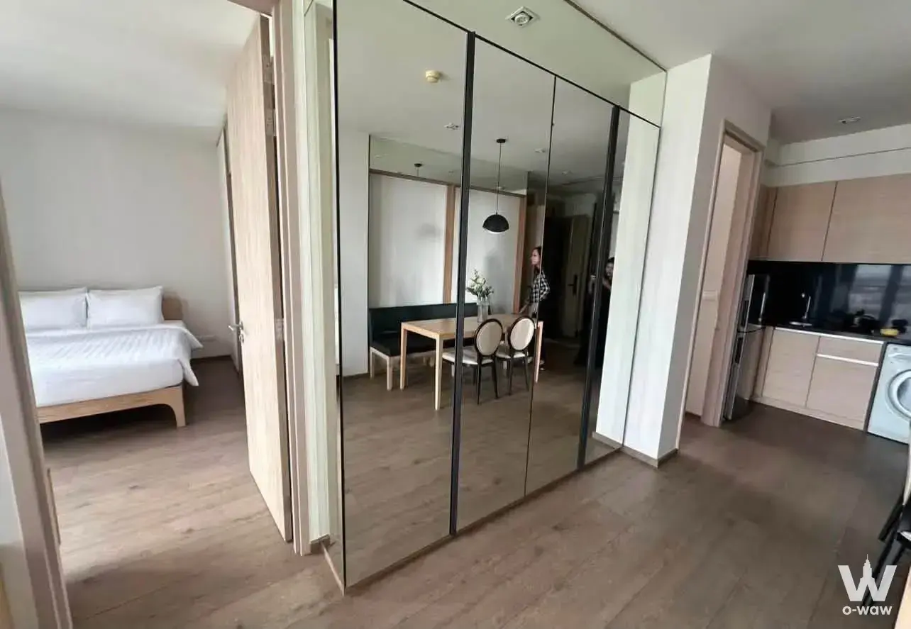 Condo with 2 bedrooms for rent at Park Origin Phrom Phong — photo 5 of 5