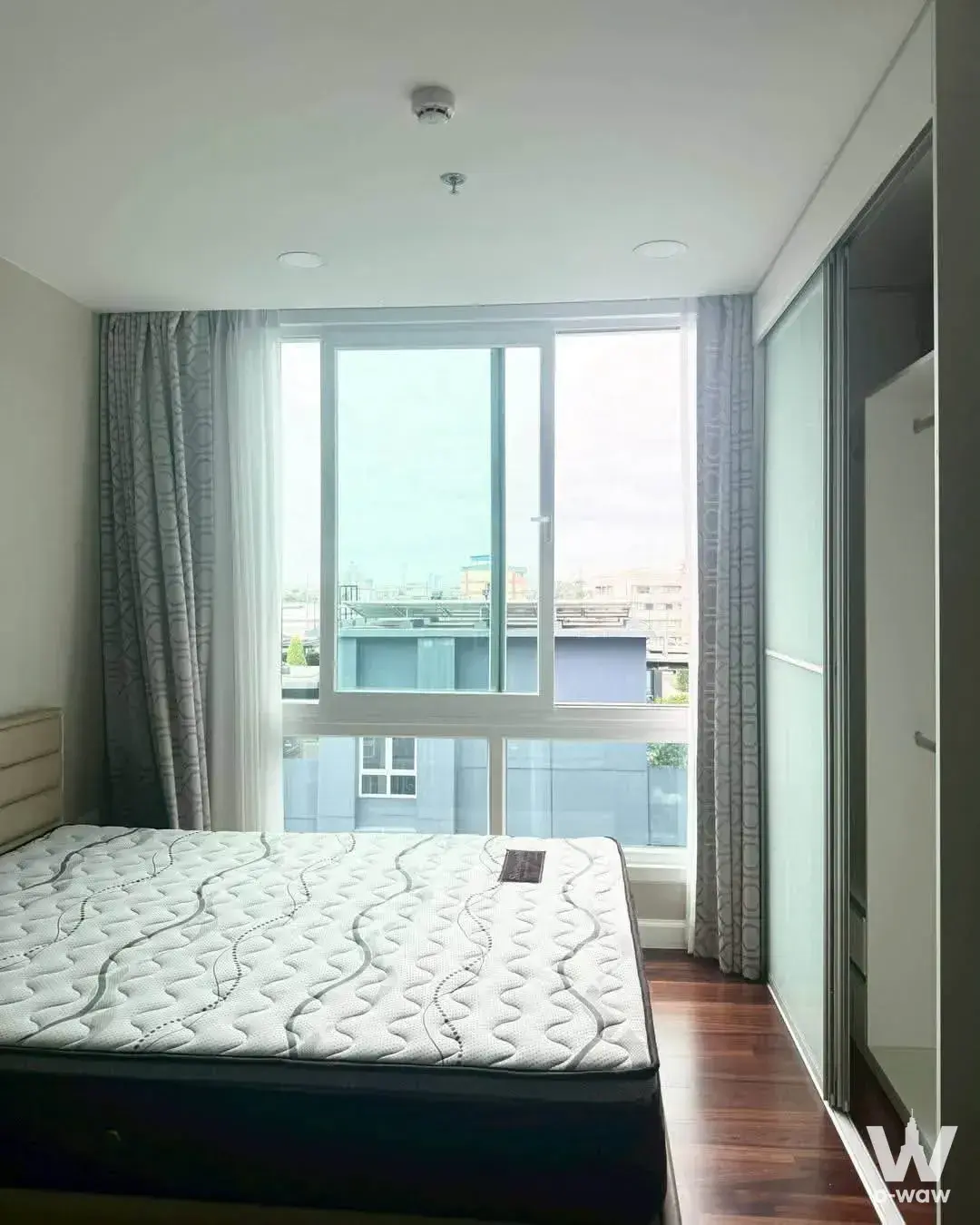 Condo with 1 bedroom for rent at The Metropolis Samrong — photo 3 of 5