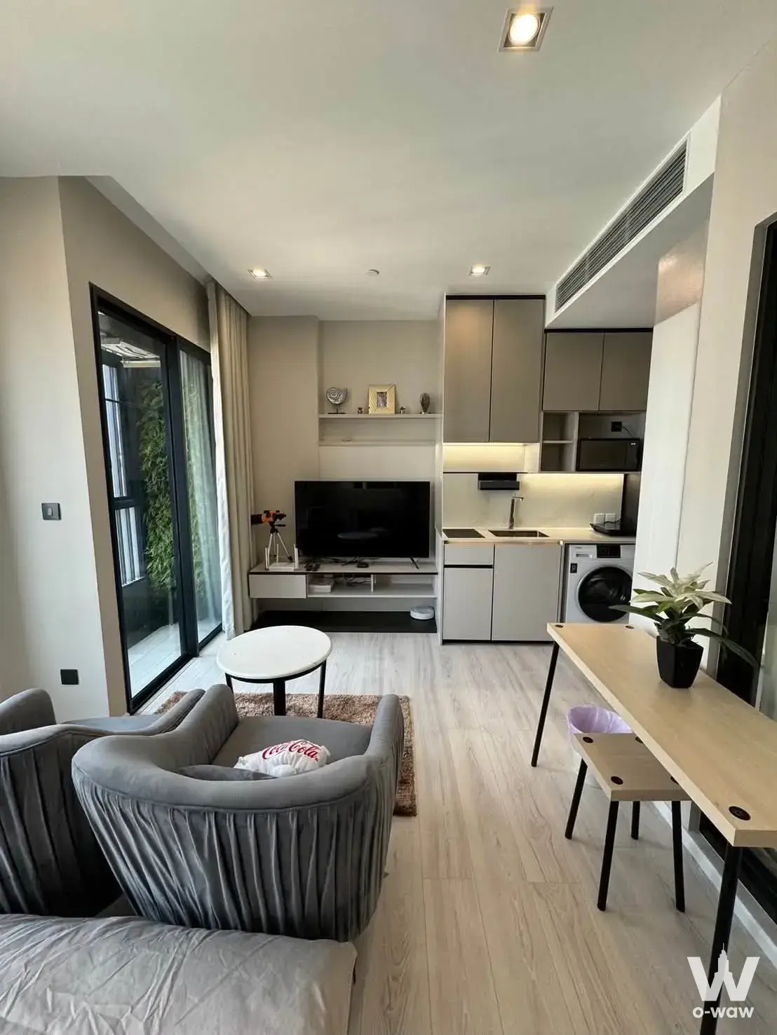 Condo for rent at Phaya Thai, Bangkok — photo 3 of 5
