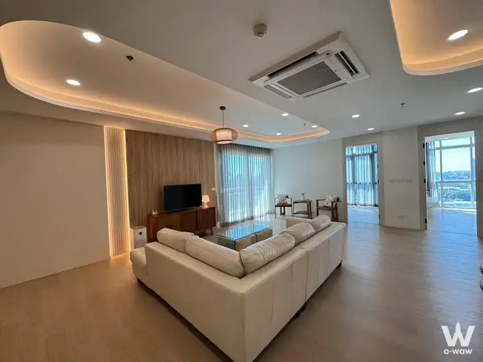 Condo with 3 bedrooms for rent at Nusasiri Grand Condo — photo 4 of 5