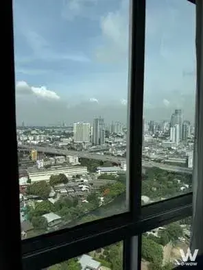 Condo with 1 bedroom for rent at THE BASE Sukhumvit 77 — photo 5 of 5