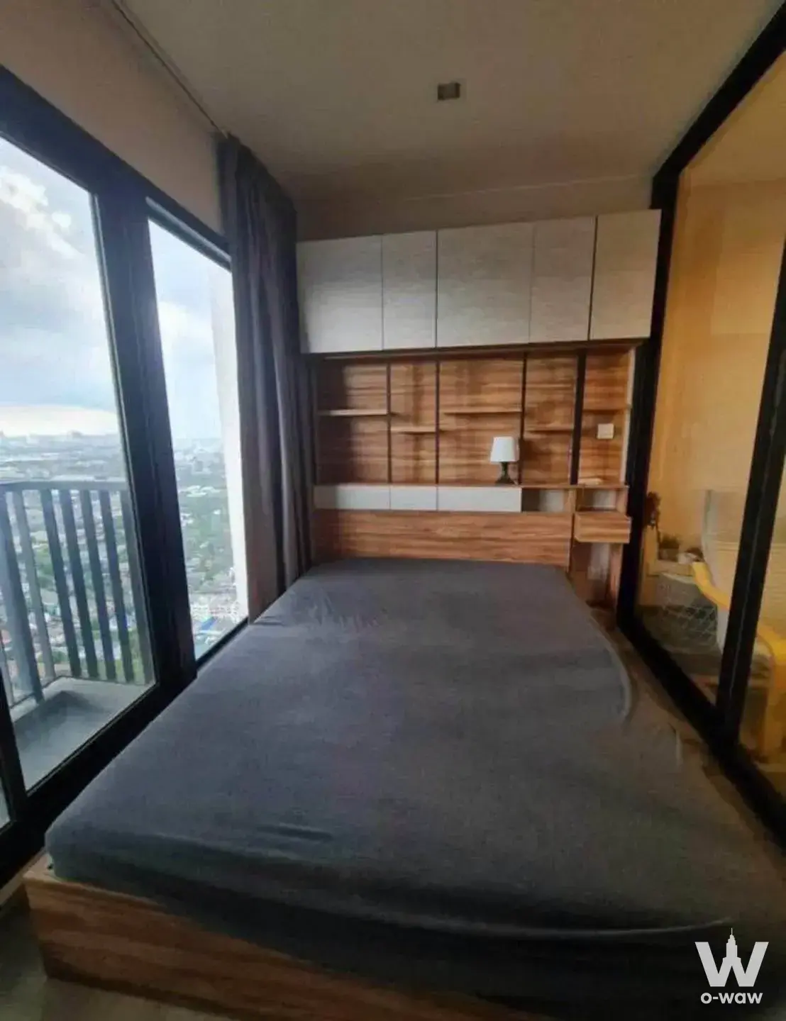 Condo with 1 bedroom for rent at The Politan Rive — photo 4 of 5