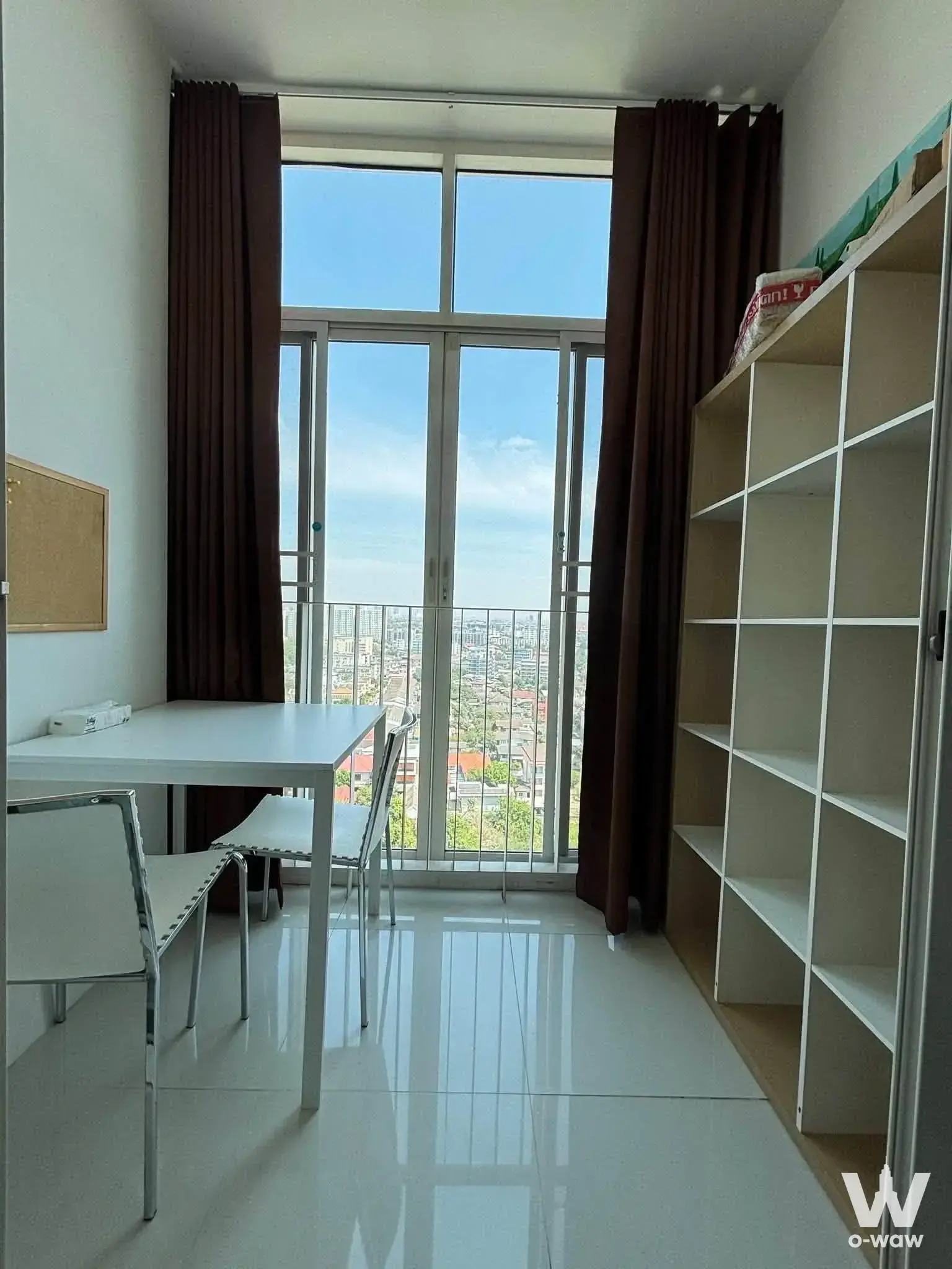 Condo with 1 bedroom for rent at Ideo Verve Sukhumvit — photo 5 of 5