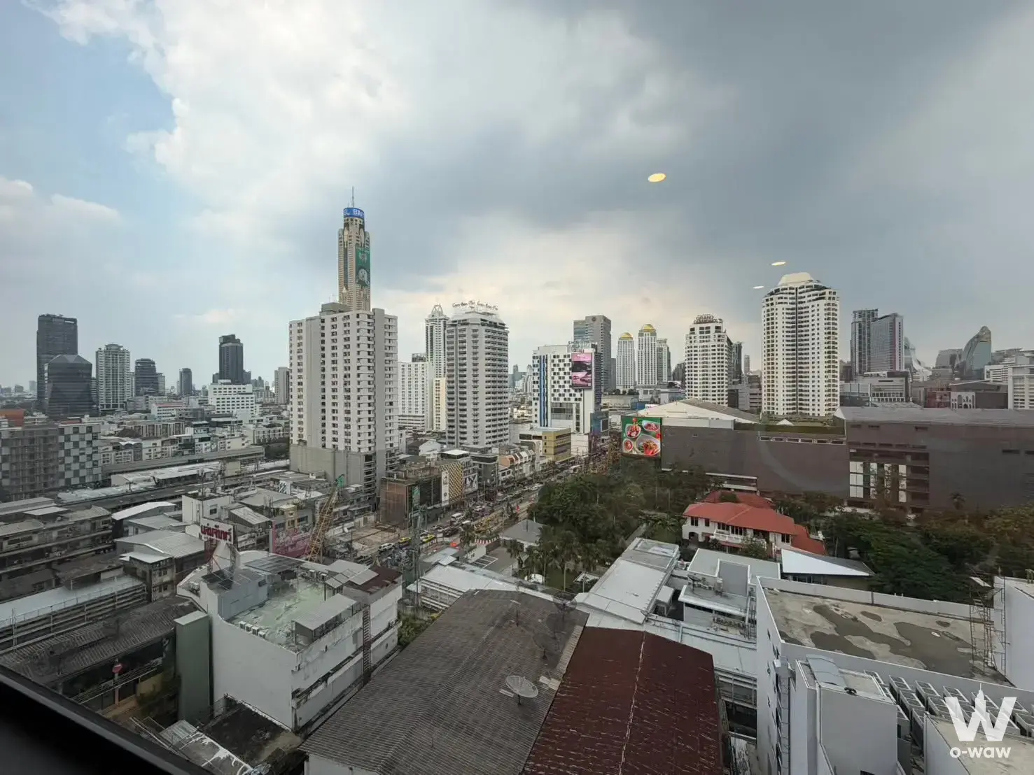 Condo with 2 bedrooms for rent at WISH Signature Midtown Siam — photo 5 of 5
