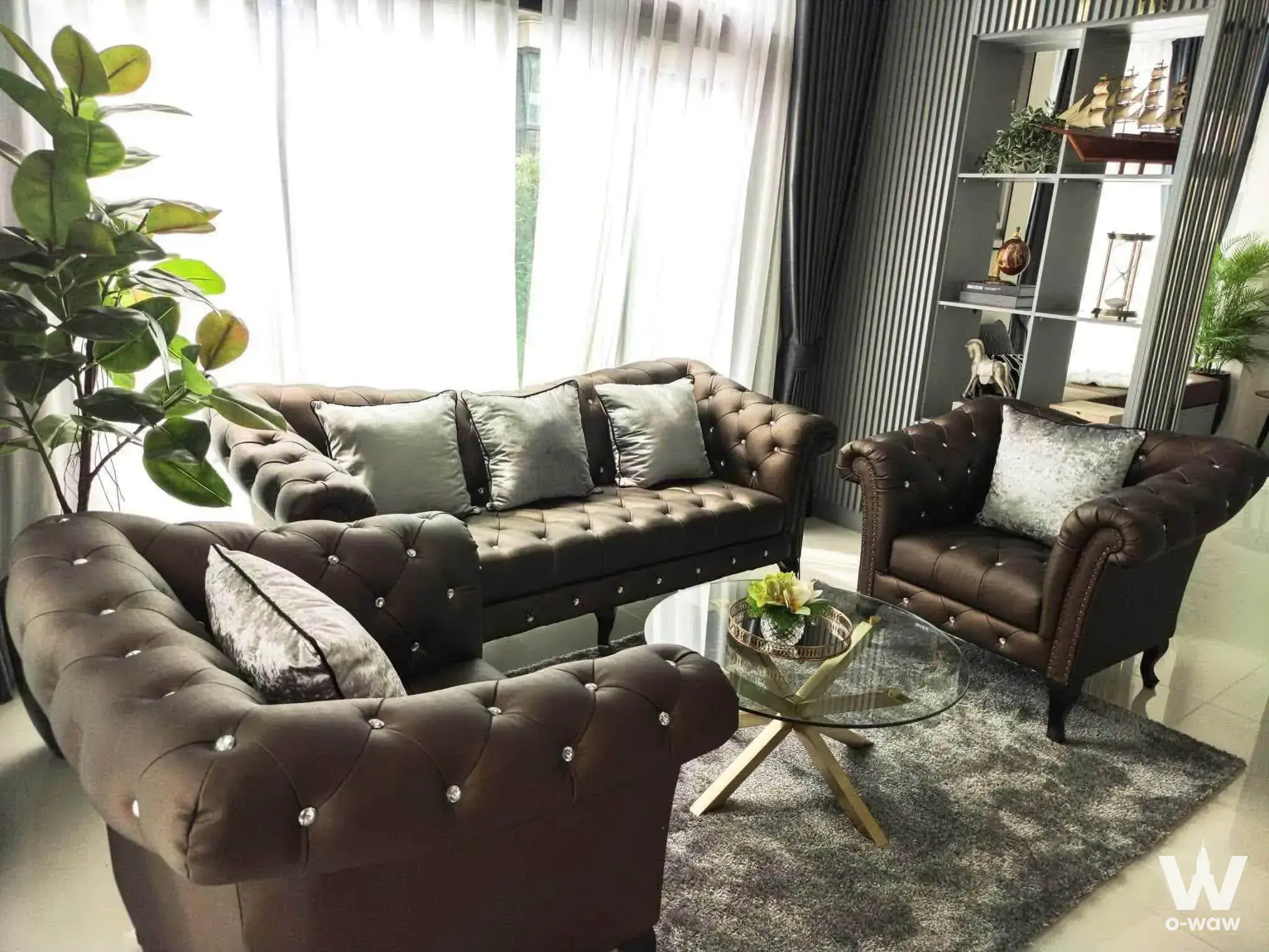 House with 5 bedrooms for rent at Perfect Masterpiece Sukhumvit 77 — photo 2 of 5