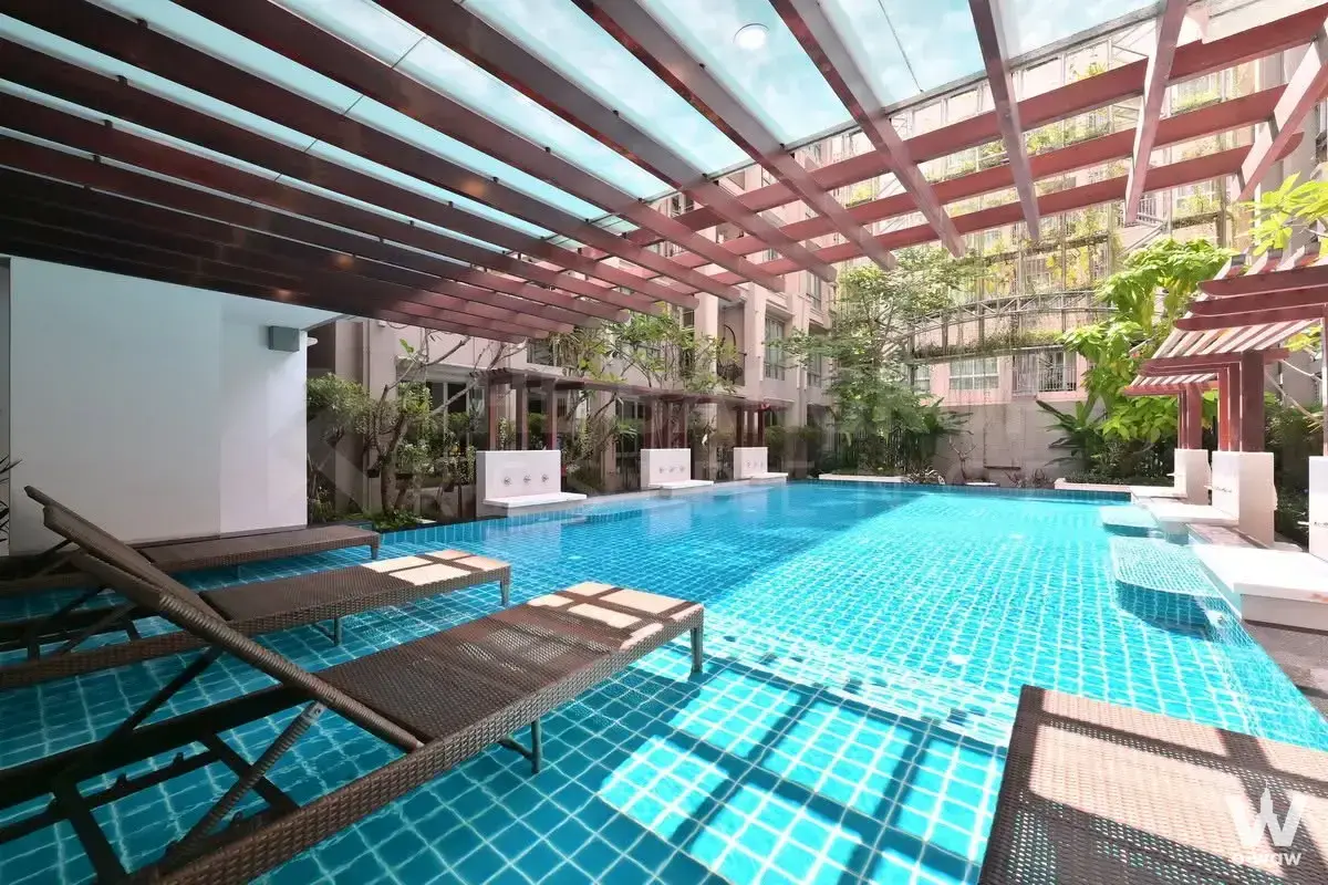 House with 1 bedroom for rent at Amaranta Residence — photo 2 of 4