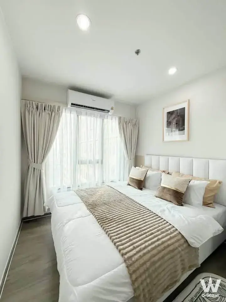 Condo with 1 bedroom for rent at Regent Home Wutthakat — photo 4 of 5