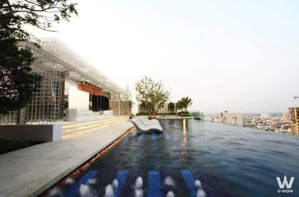 Condo with 1 bedroom for rent at Life Ladprao — photo 1 of 4