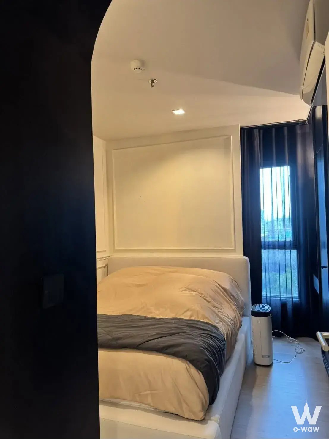 Condo with 1 bedroom for rent at Life Asoke - Rama 9 — photo 2 of 5