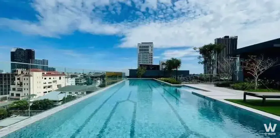 Near Bang Chak Station, Sukhumvit 62