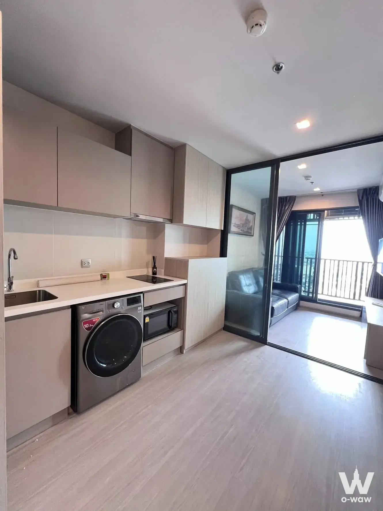 Condo with 1 bedroom for rent at Life Ladprao — photo 4 of 5