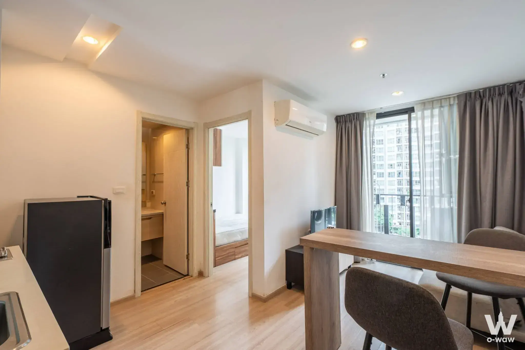 Condo with 1 bedroom for sale at Artemis Sukhumvit 77 — photo 1 of 5