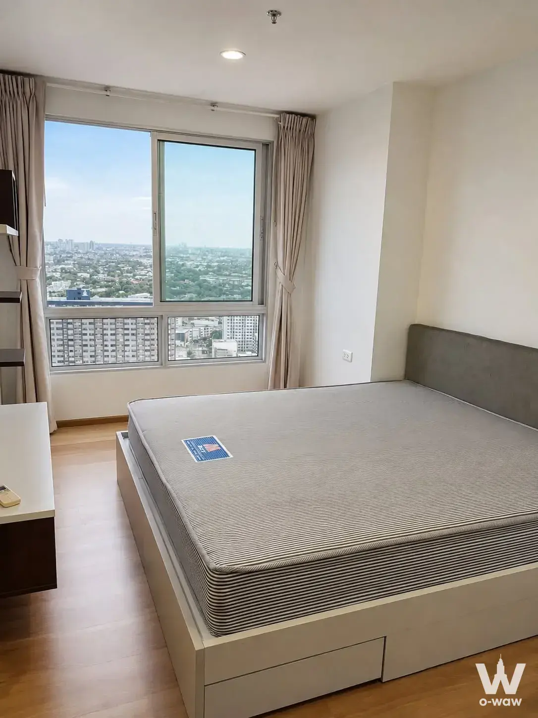 Condo with 2 bedrooms for rent at THE BASE Sukhumvit 77 — photo 4 of 4
