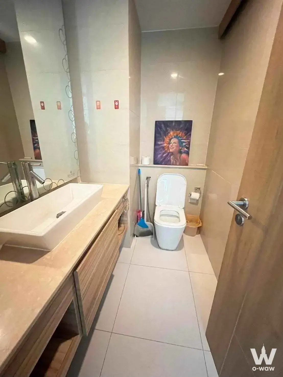 Condo with 1 bedroom for rent at Pattaya, Chonburi — photo 5 of 5