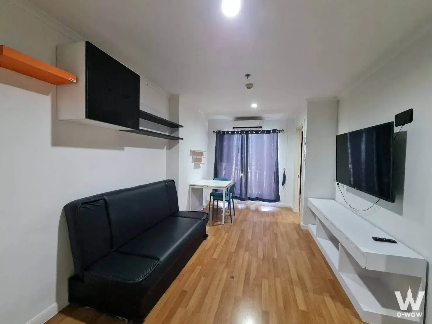Condo with 1 bedroom for rent at Lumpini Park Riverside Rama 3 — photo 1 of 5
