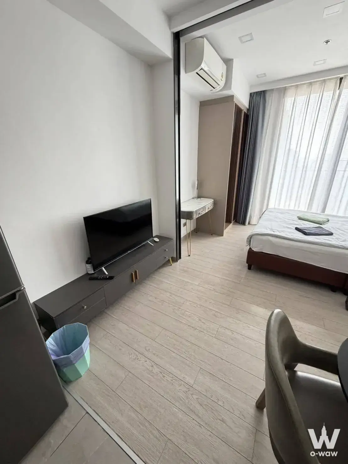 Condo with 1 bedroom for rent at One9Five Asoke - Rama 9 — photo 3 of 5