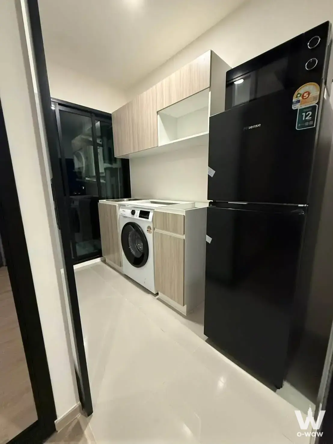 Condo with 1 bedroom for rent at The Origin Bangkae — photo 5 of 5