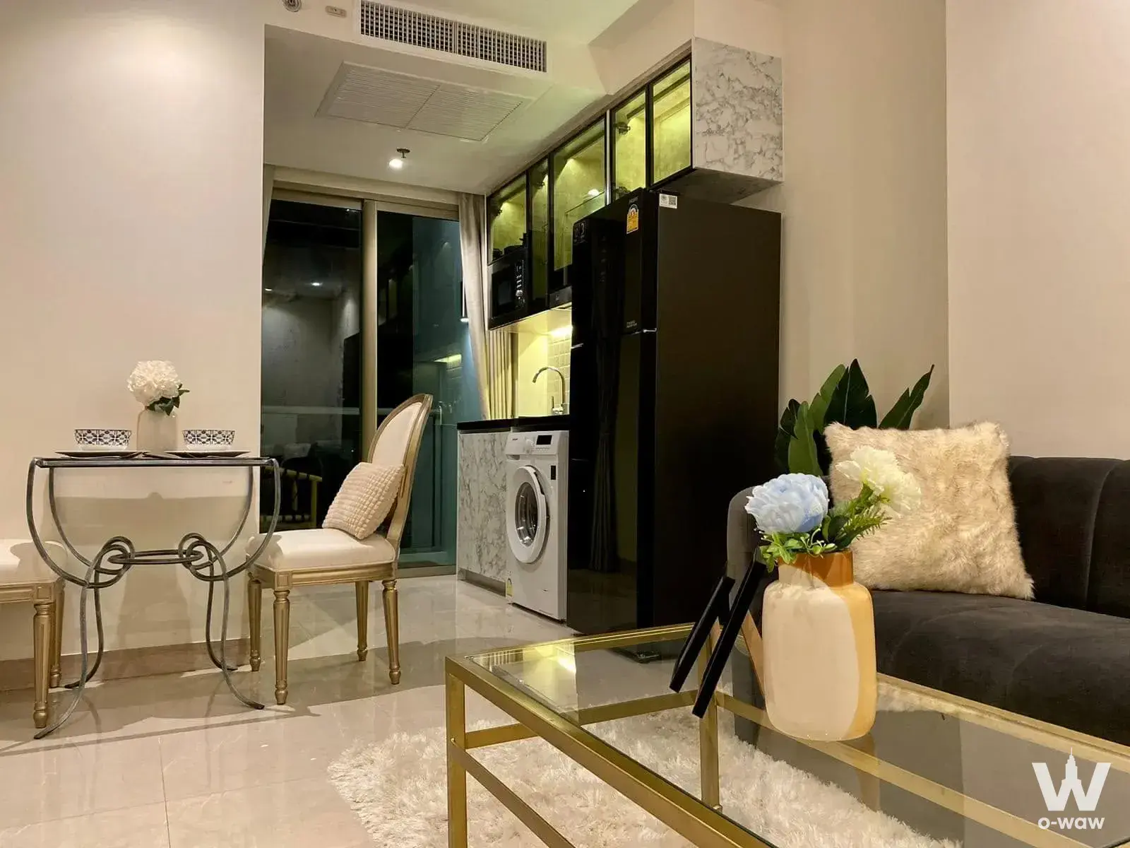 Condo with 1 bedroom for sale at The Riviera Monaco เดอะ ริเวียร่า โมนาโค — photo 1 of 5