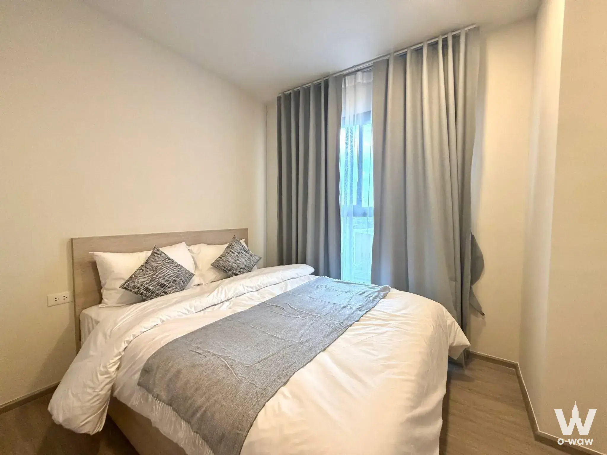 Condo with 2 bedrooms for rent at NIA by Sansiri — photo 4 of 5