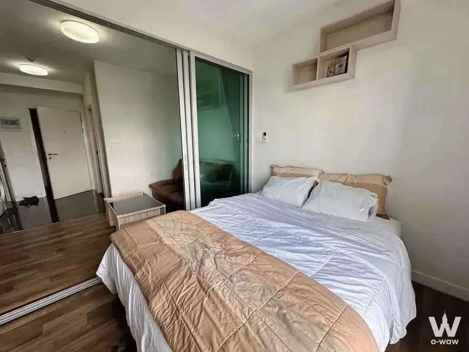 Condo with 1 bedroom for rent at A Space Me Bangna — photo 2 of 5