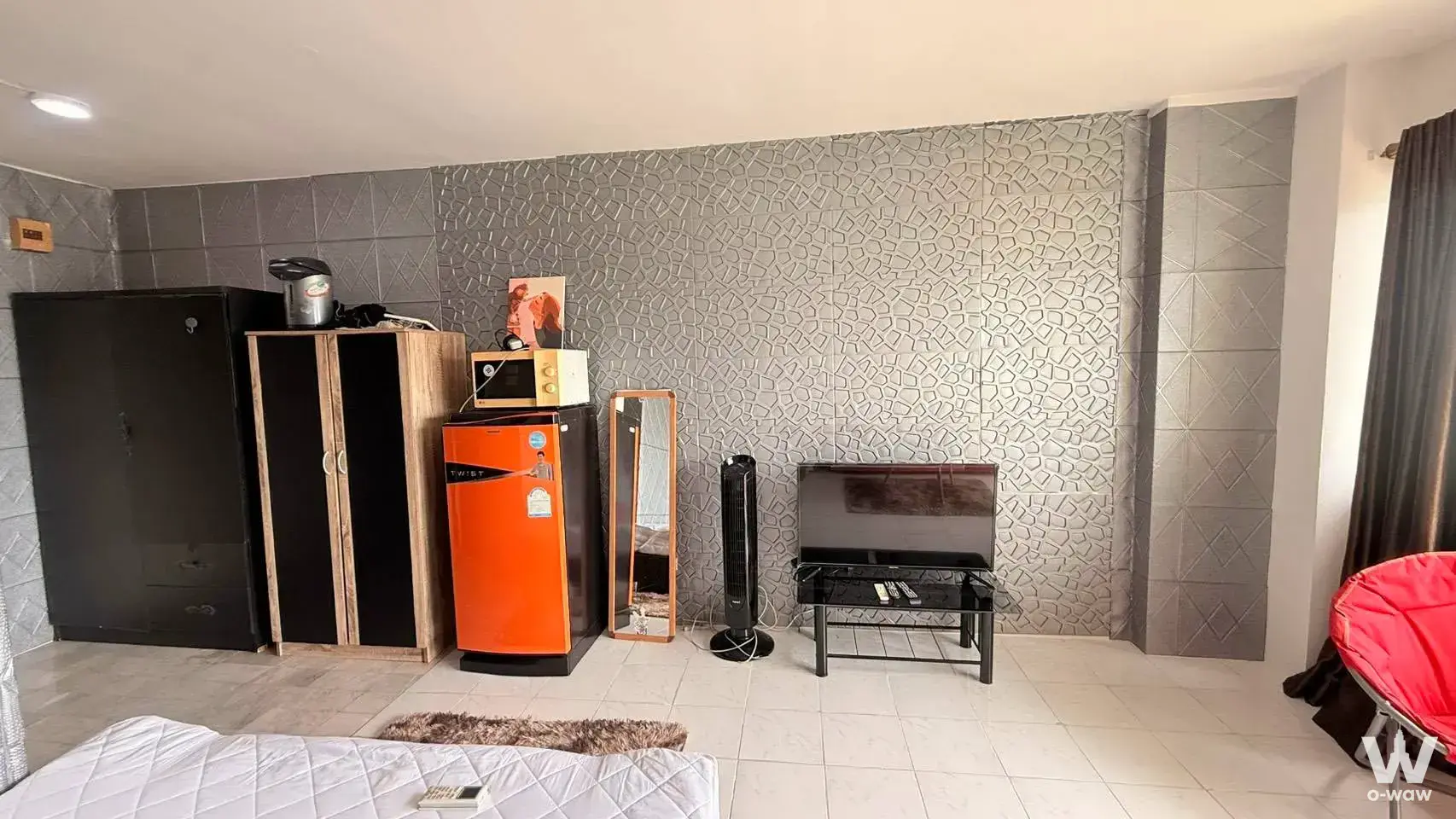 Condo with 1 bedroom for rent at Family Park Condominium (Fp Condo) — photo 5 of 5