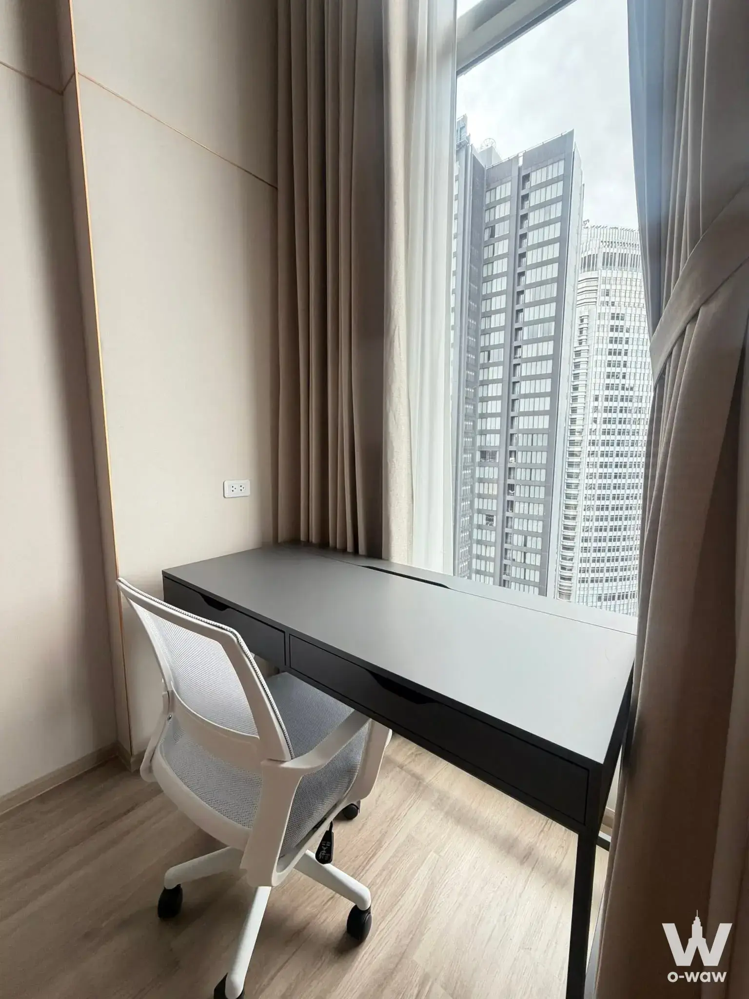 Condo with 1 bedroom for rent at Culture Thonglor — photo 2 of 5