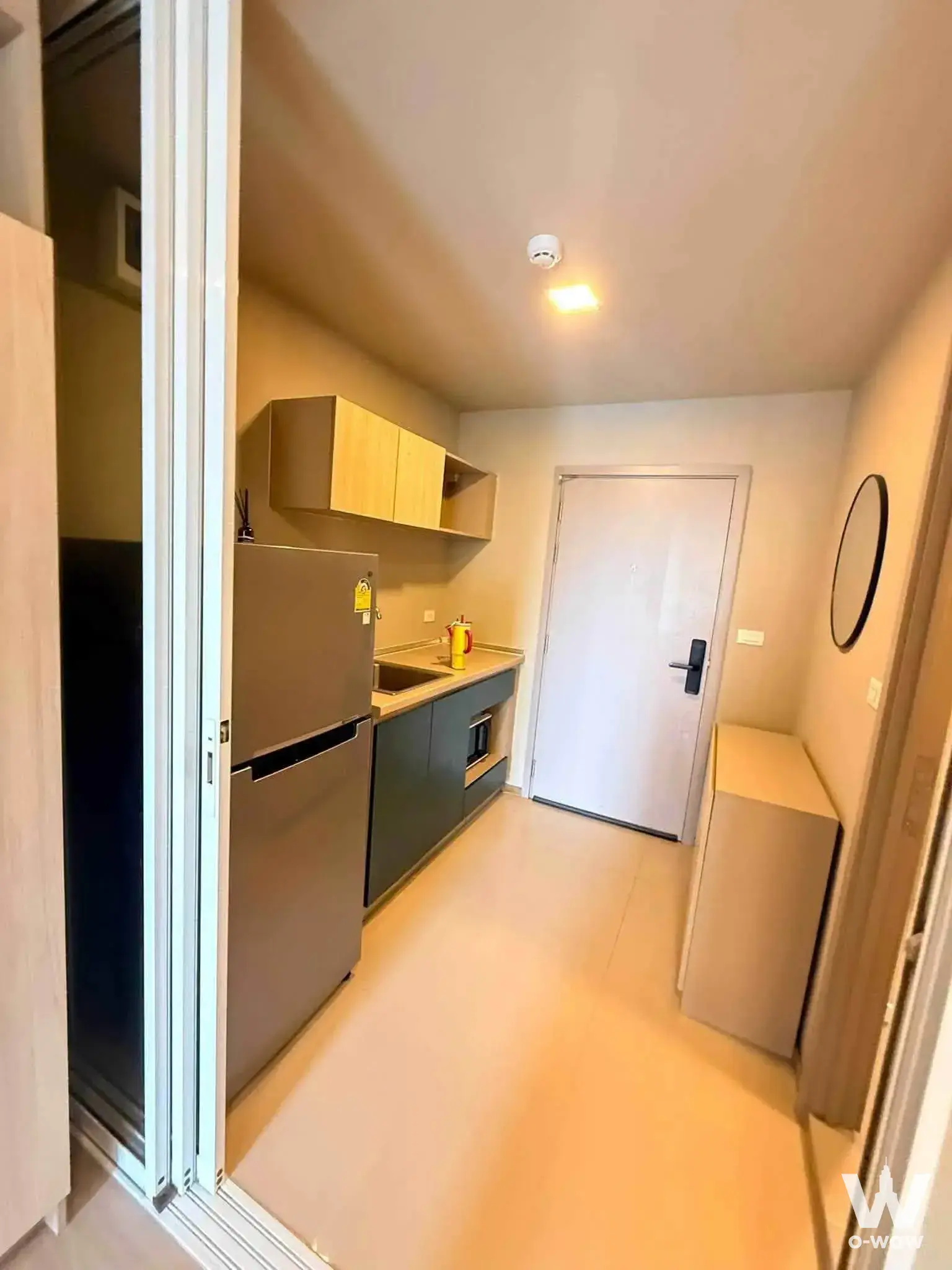 Condo with 1 bedroom for rent at dcondo panaa — photo 5 of 5