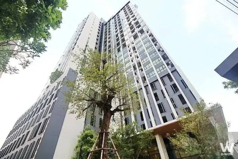 Condo with 1 bedroom for rent at Knightsbridge Duplex Tiwanon — photo 1 of 5