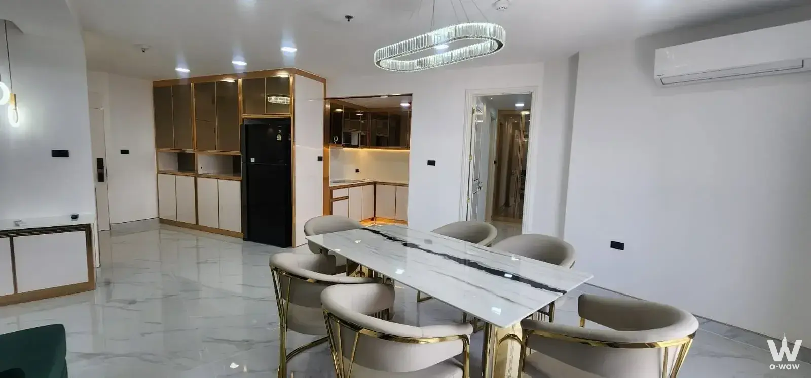 Condo with 2 bedrooms for sale at Supalai Prima Riva — photo 2 of 5