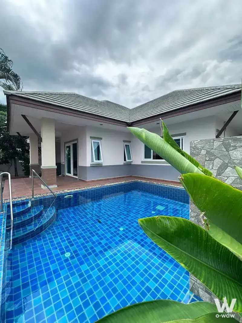 Commercial with 3 bedrooms for rent at Baan Dusit Pattaya View — photo 1 of 5