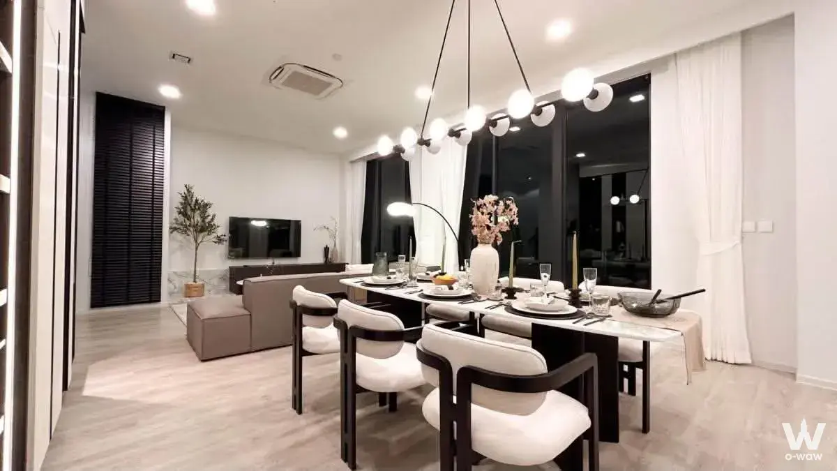 House with 4 bedrooms for rent at VIVE กรุงเทพกรีฑา — photo 5 of 5