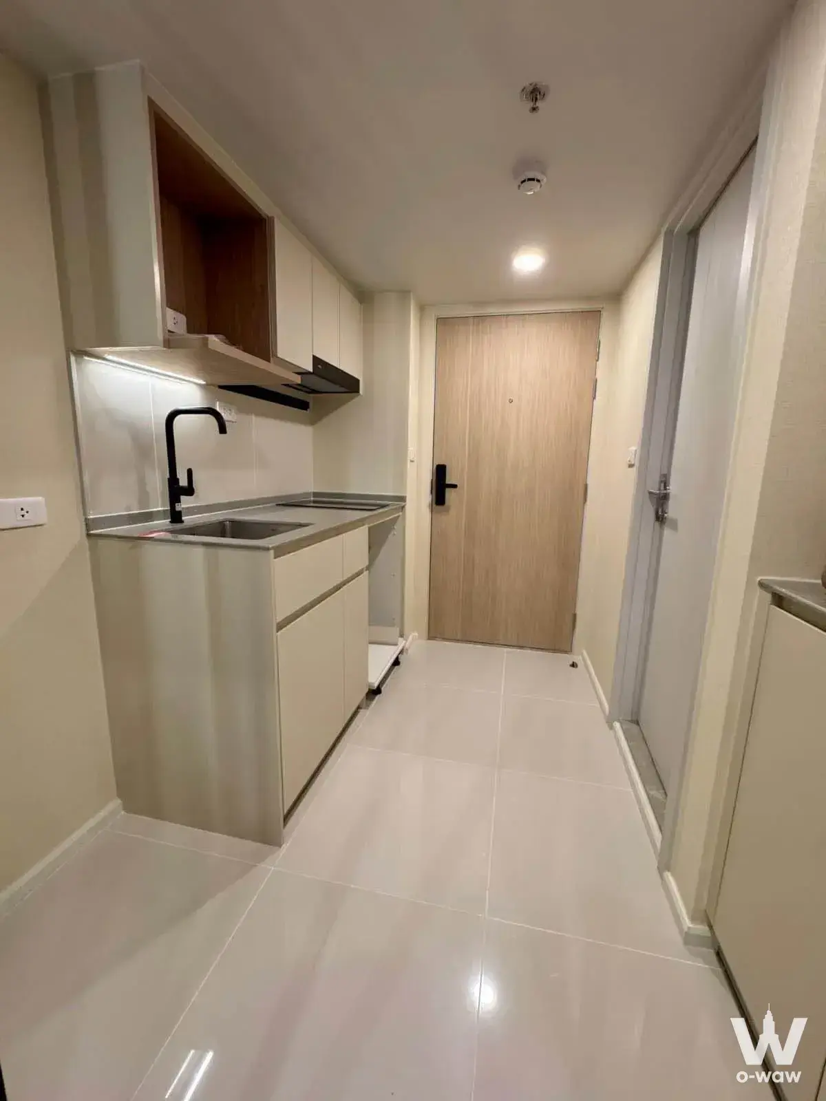 Condo with 1 bedroom for rent at Culture Thonglor — photo 3 of 5
