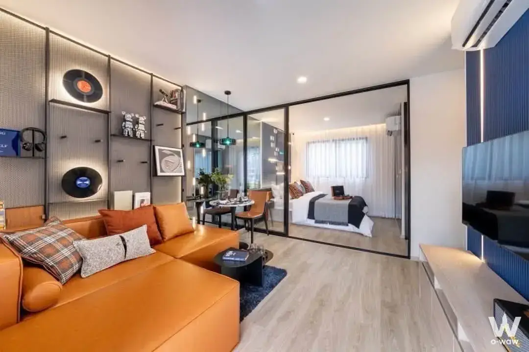 Condo with 1 bedroom for sale at The Station Condo — photo 1 of 4