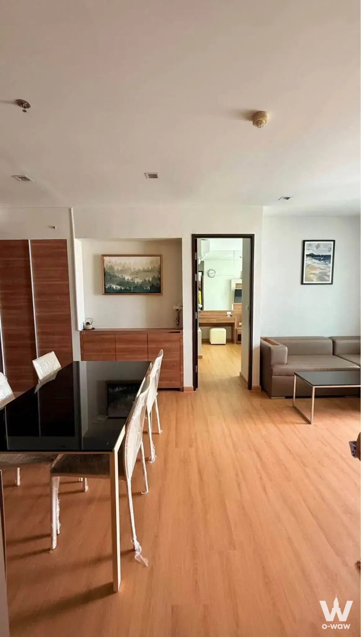 Condo with 2 bedrooms for rent at RHYTHM Sathorn — photo 1 of 5
